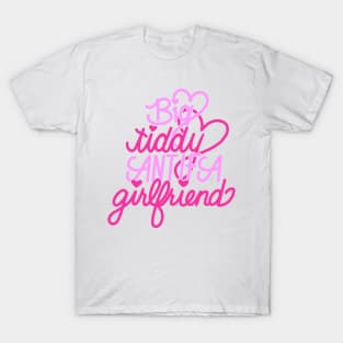 Pink Antifa GF T-Shirt